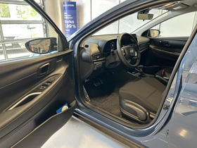 Hyundai BAYON Cross vaihtoauto