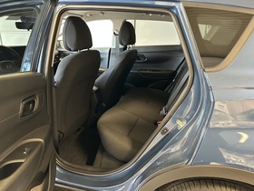 Hyundai BAYON Cross vaihtoauto