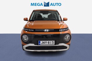 Hyundai INSTER vaihtoauto