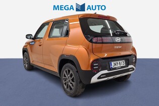 Hyundai INSTER vaihtoauto