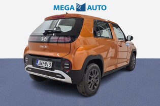 Hyundai INSTER vaihtoauto