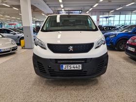 Peugeot Expert vaihtoauto