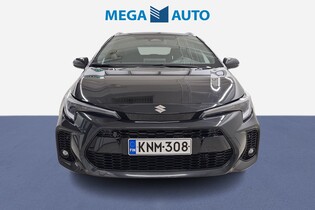 Suzuki Swace vaihtoauto