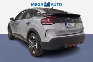 Citroën C4 vaihtoauto