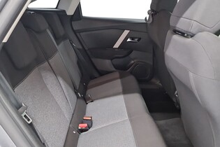 Citroën C4 vaihtoauto