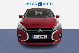 Mitsubishi Space Star vaihtoauto