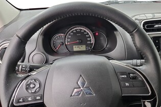 Mitsubishi Space Star vaihtoauto