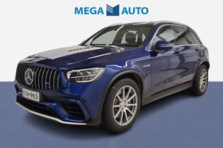 Mercedes-Benz GLC vaihtoauto