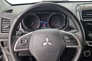 Mitsubishi ASX vaihtoauto