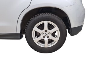 Mitsubishi ASX vaihtoauto