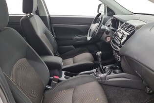 Mitsubishi ASX vaihtoauto