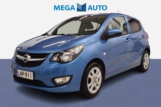 Opel Karl vaihtoauto