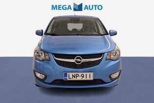 Opel Karl vaihtoauto