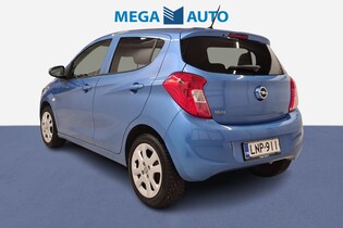 Opel Karl vaihtoauto