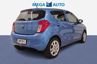 Opel Karl vaihtoauto