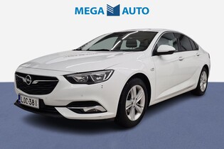 Opel Insignia vaihtoauto