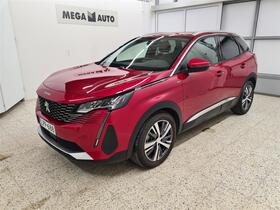 Peugeot 3008 vaihtoauto