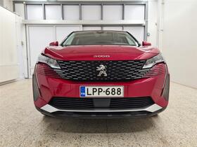 Peugeot 3008 vaihtoauto