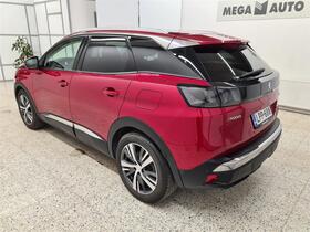 Peugeot 3008 vaihtoauto