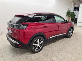 Peugeot 3008 vaihtoauto