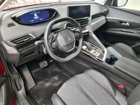 Peugeot 3008 vaihtoauto