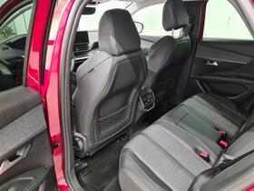 Peugeot 3008 vaihtoauto