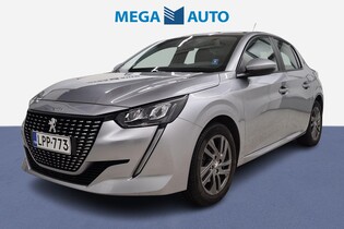 Peugeot 208 vaihtoauto