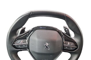 Peugeot 208 vaihtoauto