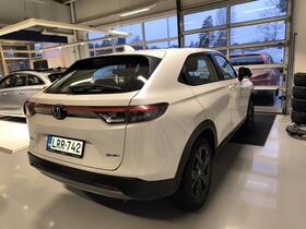 Honda HR-V vaihtoauto