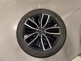 Honda HR-V vaihtoauto