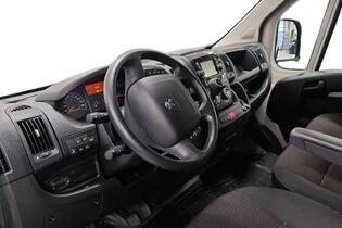 Peugeot Boxer vaihtoauto