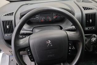 Peugeot Boxer vaihtoauto