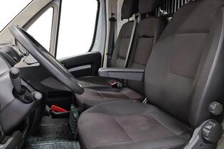 Peugeot Boxer vaihtoauto