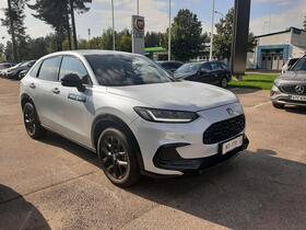 Honda ZR-V vaihtoauto