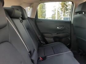 Honda ZR-V vaihtoauto