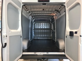 Peugeot Boxer vaihtoauto