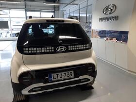 Hyundai INSTER vaihtoauto