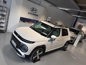 Hyundai INSTER vaihtoauto