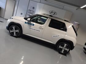 Hyundai INSTER vaihtoauto