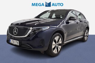 Mercedes-Benz EQC vaihtoauto
