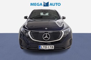 Mercedes-Benz EQC vaihtoauto