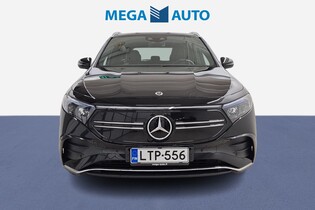 Mercedes-Benz EQA vaihtoauto