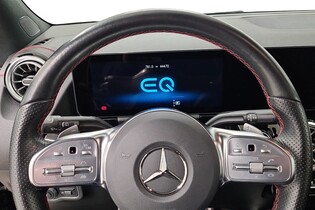 Mercedes-Benz EQA vaihtoauto
