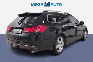 Honda Accord vaihtoauto