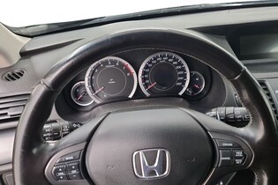 Honda Accord vaihtoauto