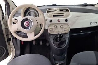 Fiat 500 vaihtoauto