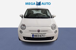 Fiat 500 vaihtoauto