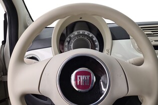 Fiat 500 vaihtoauto