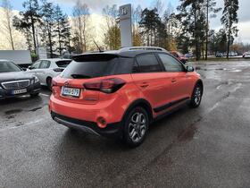 Hyundai i20 Active Cross vaihtoauto