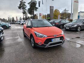 Hyundai i20 Active Cross vaihtoauto